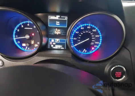 2018 Subaru Legacy 2.5I Limited from USA, damaged, VIN 4S3BNAN6XJ3022584